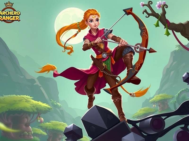 Archero Ranger Of Hindustan Level Designs